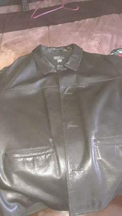 Polo by Ralph Lauren leather jacket