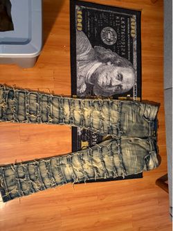 Flare pants