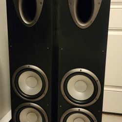Klipsch Synergy Home Theater  Speaker Ser