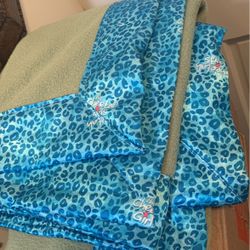The Cheetah Girls Baby/ Youth Size Blanket