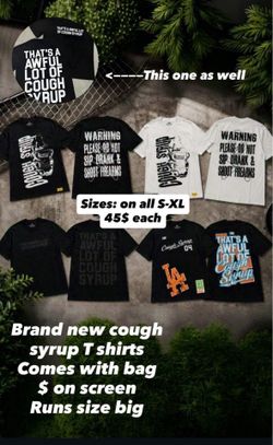 CS SHIRTS