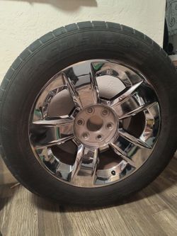 Wheels & Tires