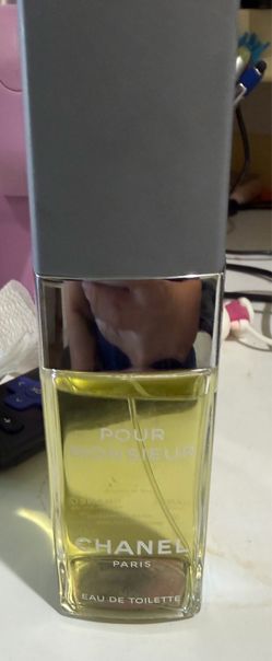 Chanel Pour Monsieur