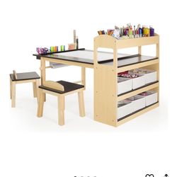Kids Activity Table