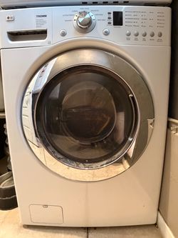 Lg washer dryer