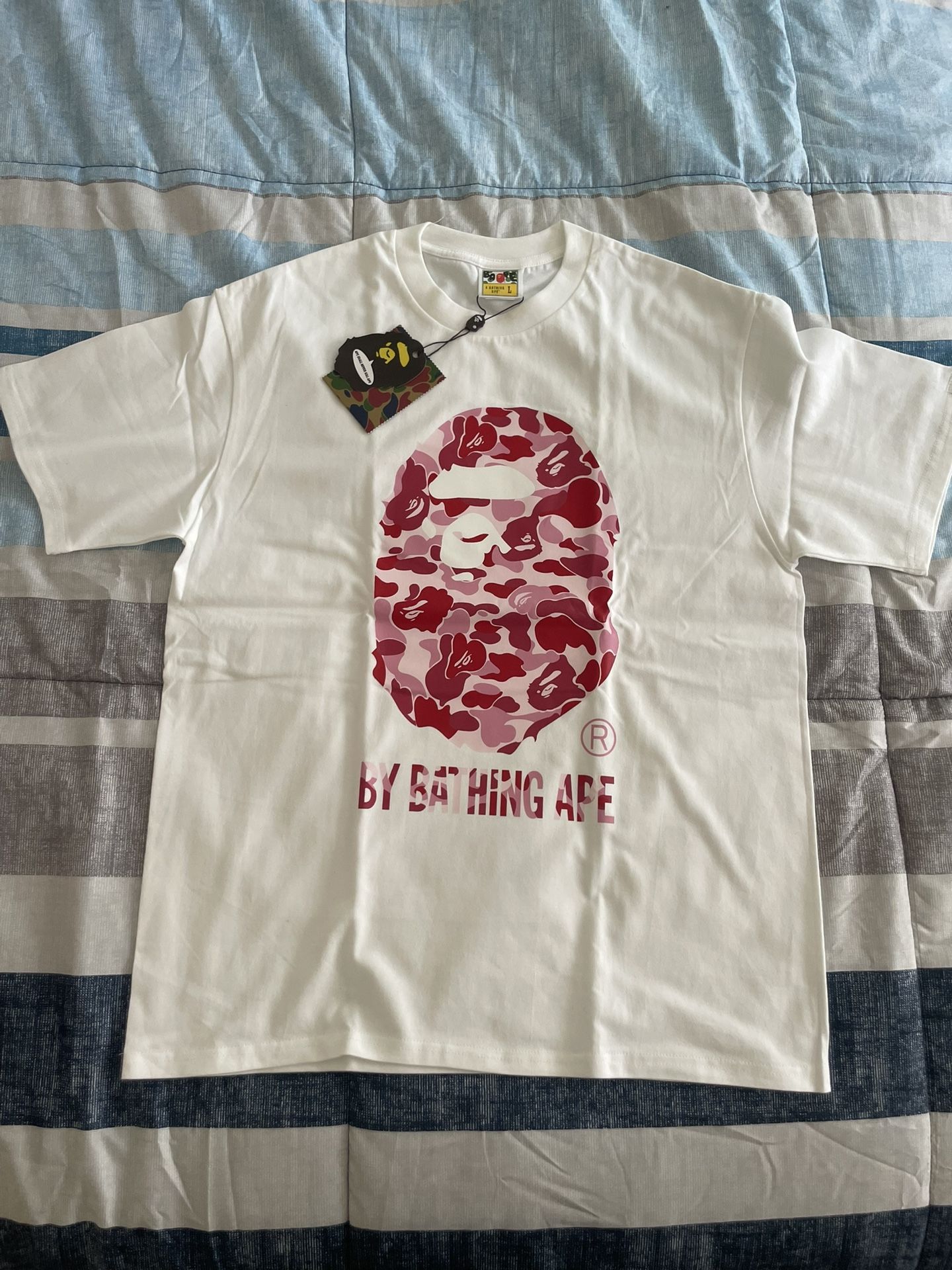 White Bape T