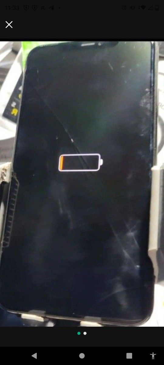Iphone 11 Pro Max Ic Locked For Parts