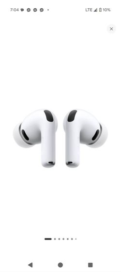 2 pairs Air pods