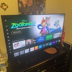 Vizio 50” Class Quantum 4K QLED HDR Smart TV