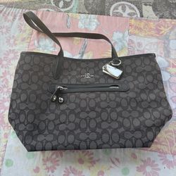 COACH Tote Bag