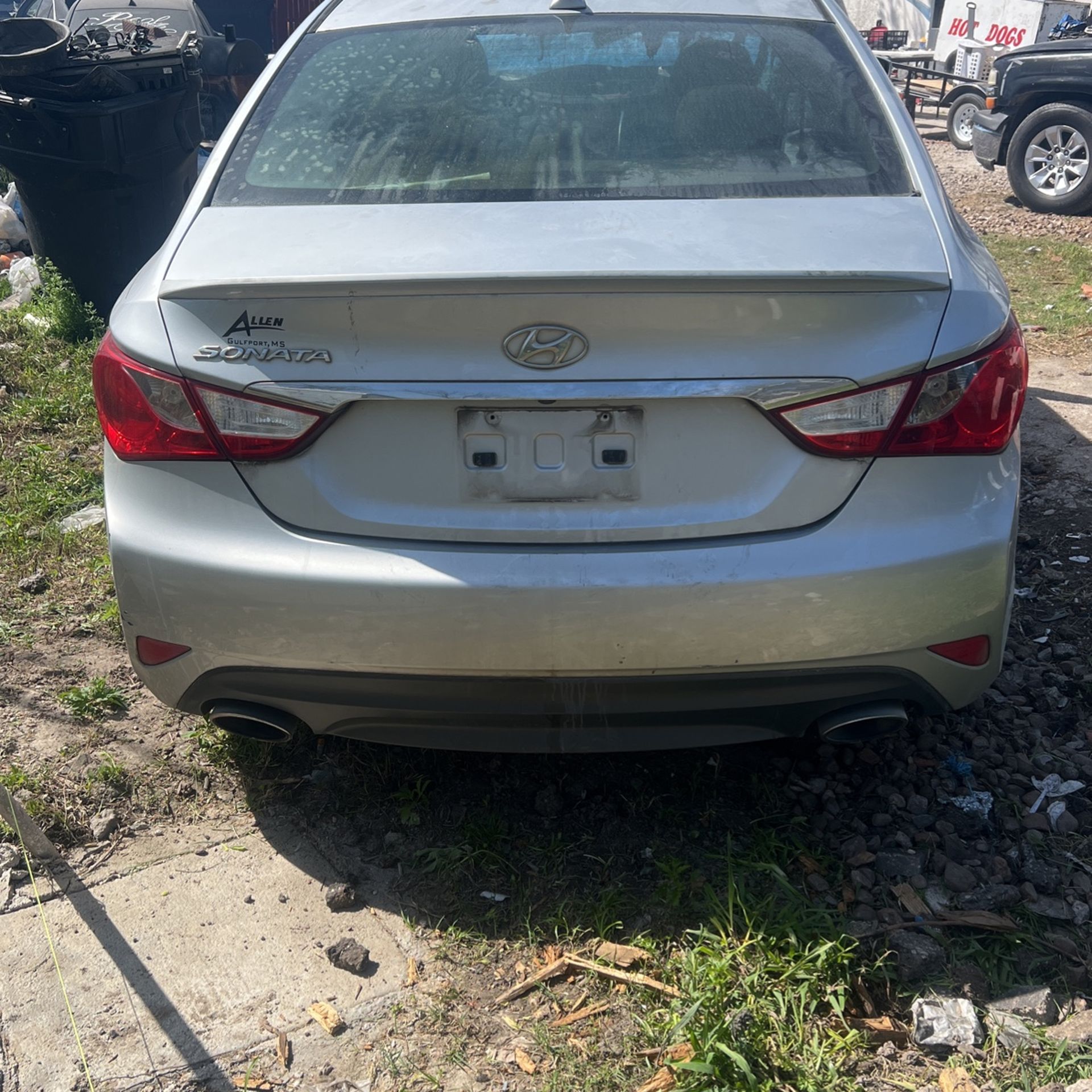 Hyundai Sonata Parts