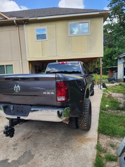 2018 Ram 3500