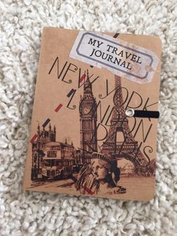 Travel Journal