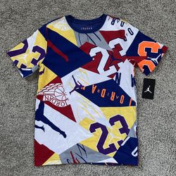 Michael Jordan Jumpman Shirt Size XL Teens 13-15 Years Rare