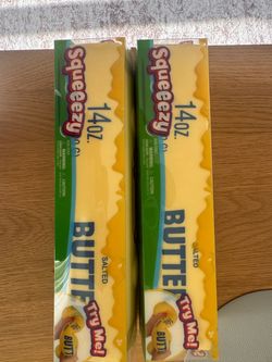 Squeezy Butter