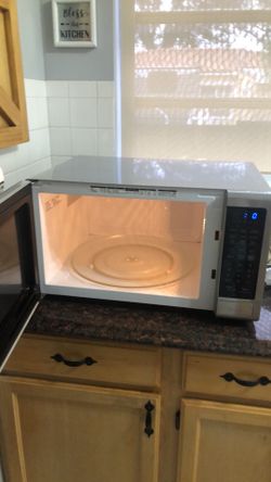 Microwave Sharp 