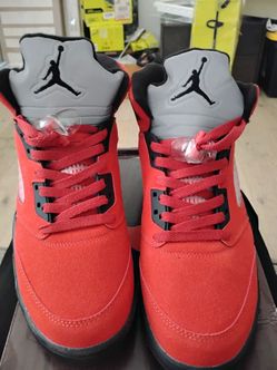 Air Jordan 5 Retro "Raging bull" size 12