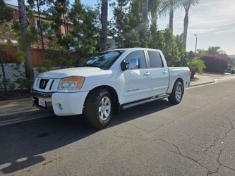 2007 Nissan Titan