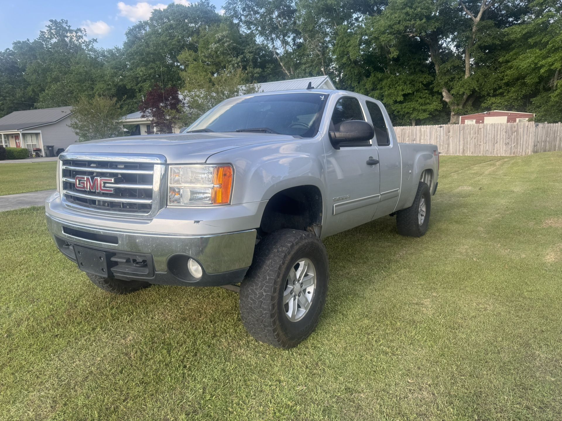2012 GMC Sierra 1500