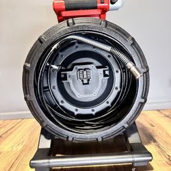 Milwaukee 2972-20 M18 100' Flexible Pipeline Inspection Reel  