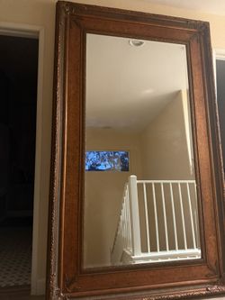 Floor Mirror 