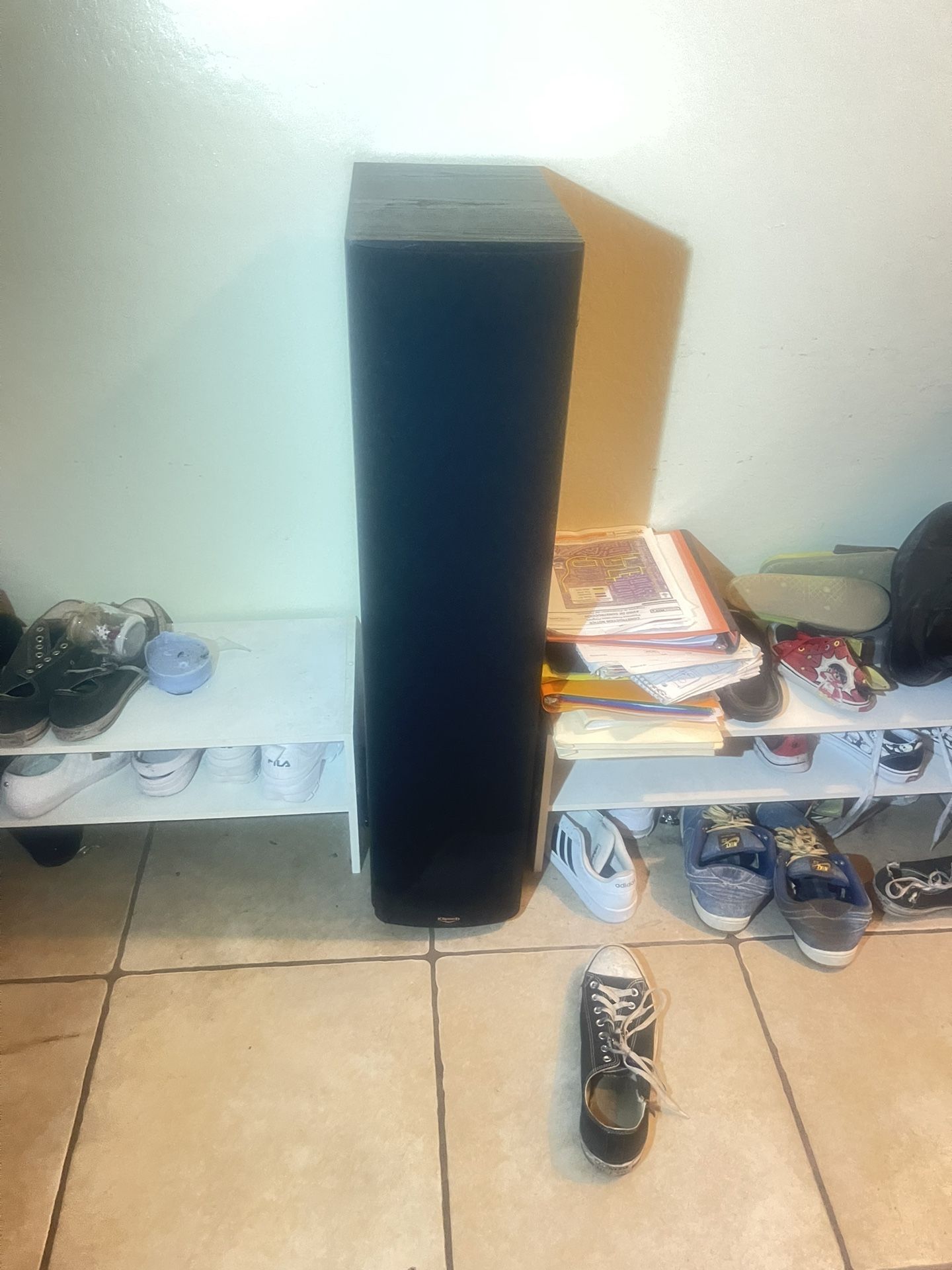 klipsch SF3 Tower