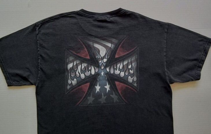 Vintage No Fear T-Shirt 