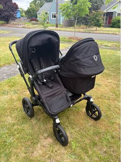 Bugaboo Donkey 3