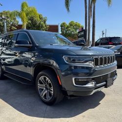 2024 JEEP WAGONEER $5800 DP