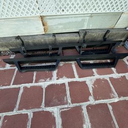 Sidesteps Extended Cab Only