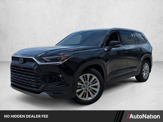 2025 Toyota Grand Highlander