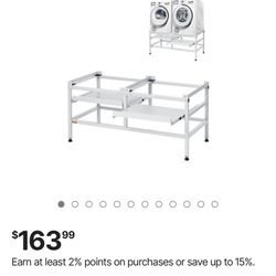 Washer & Dryer STAND