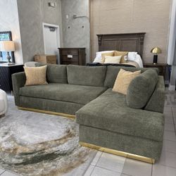 Customizable Sectional 