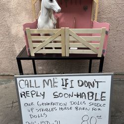 Our generation  barn