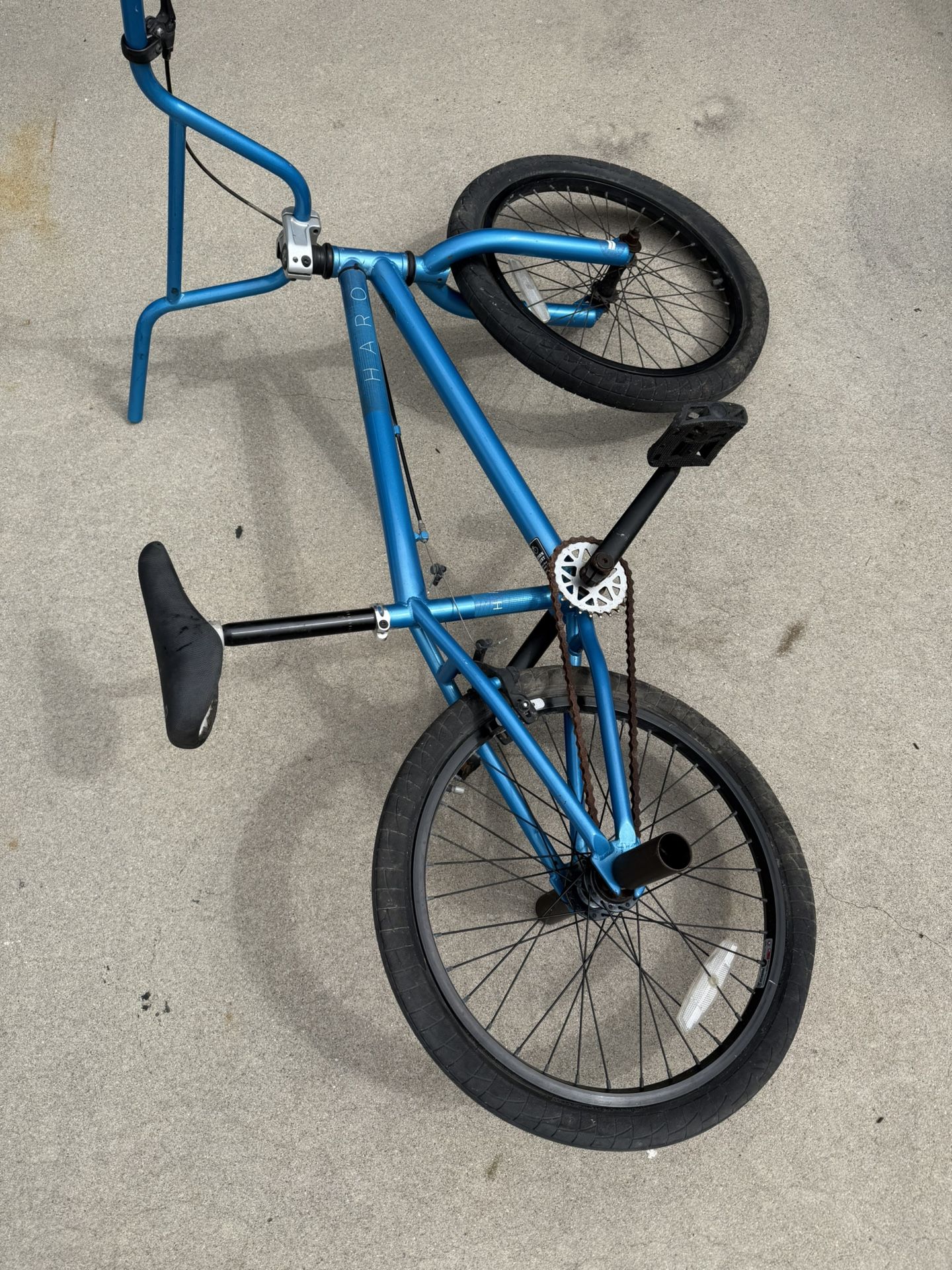 Haro Bmx Bike