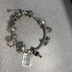 Pandora Bracelet $190