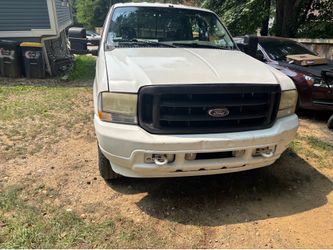 2004 Ford F-250