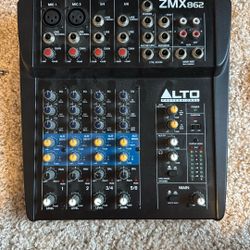 Audio Mixer