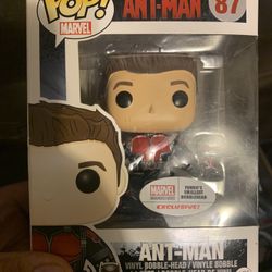 Funko Pop (Ant Man)