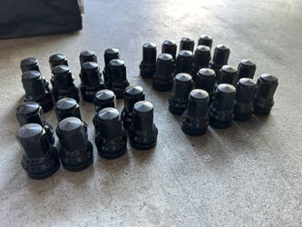 Superduty F-Series Stock Lugnuts