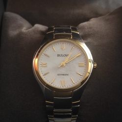 Bulova 98L297 Woman's Classic watch