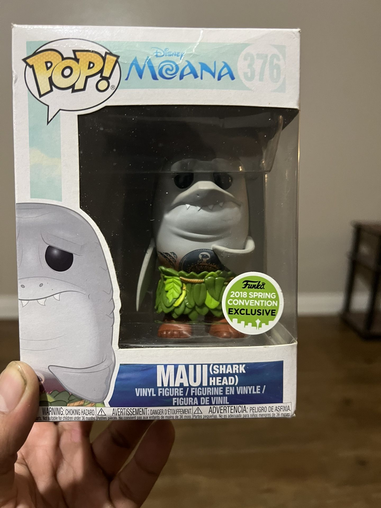 Maui Fuko Pop Exclusive