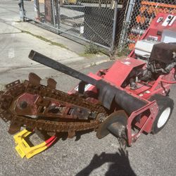 Barretto 1324D 24” Trencher