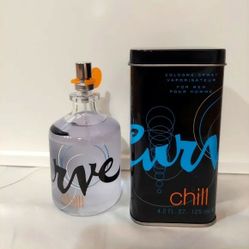 Mens Curve Chill Cologne