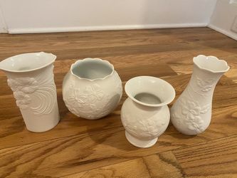 Kaiser Porcelain Vases