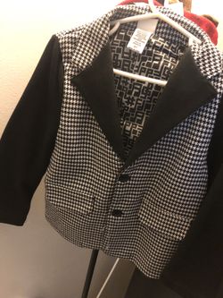 Toddler Boy Blazer