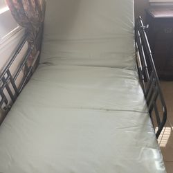 medical bed