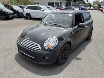 2013 Mini Clubman