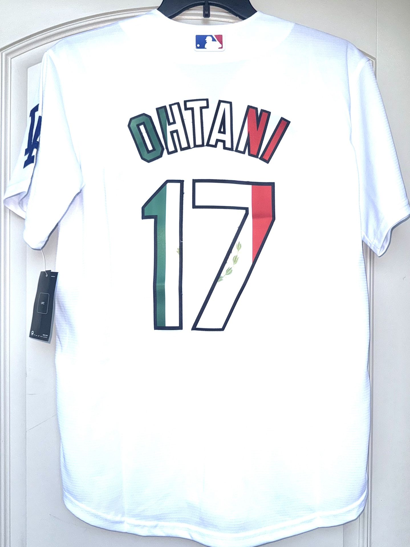 S + M + L + XL - DODGERS #17 OHTANI  JERSEY