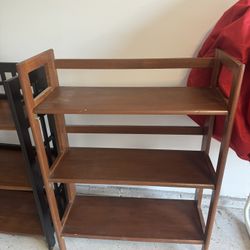 Wooden Shelf